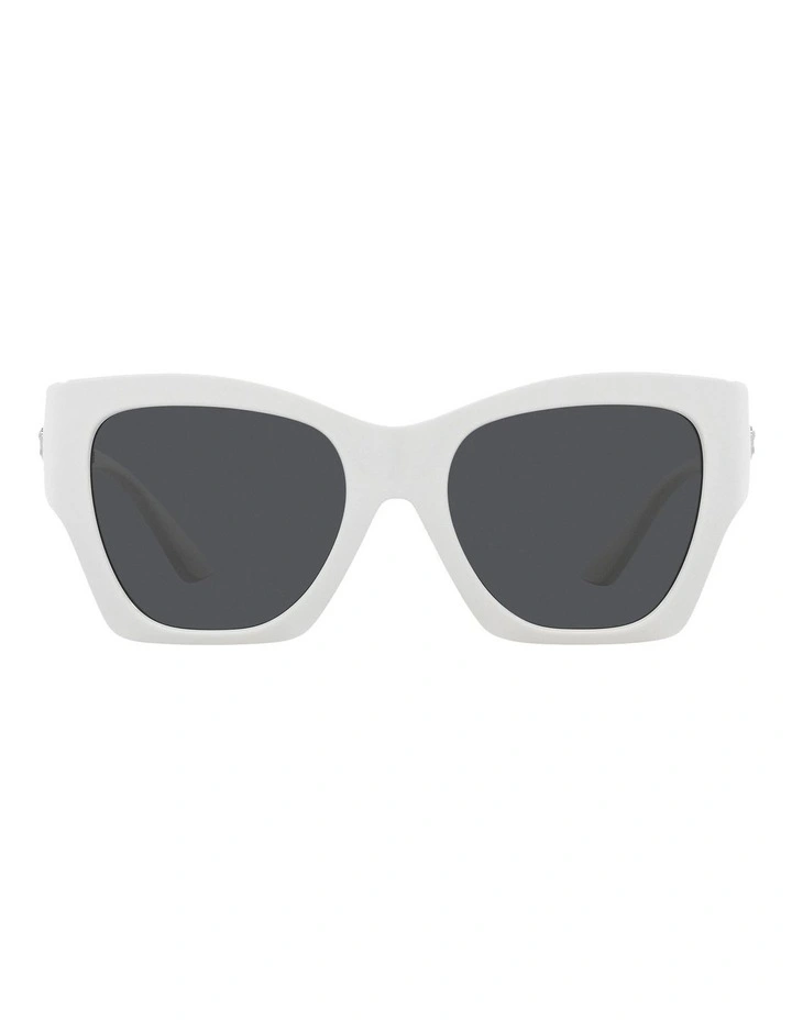 VE4452 Sunglasses in White