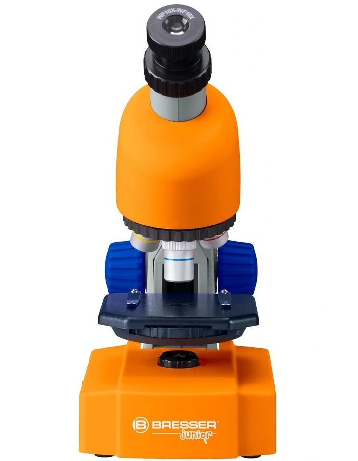 Microscope 40X-640X Magnification And Accessories Carry Case
