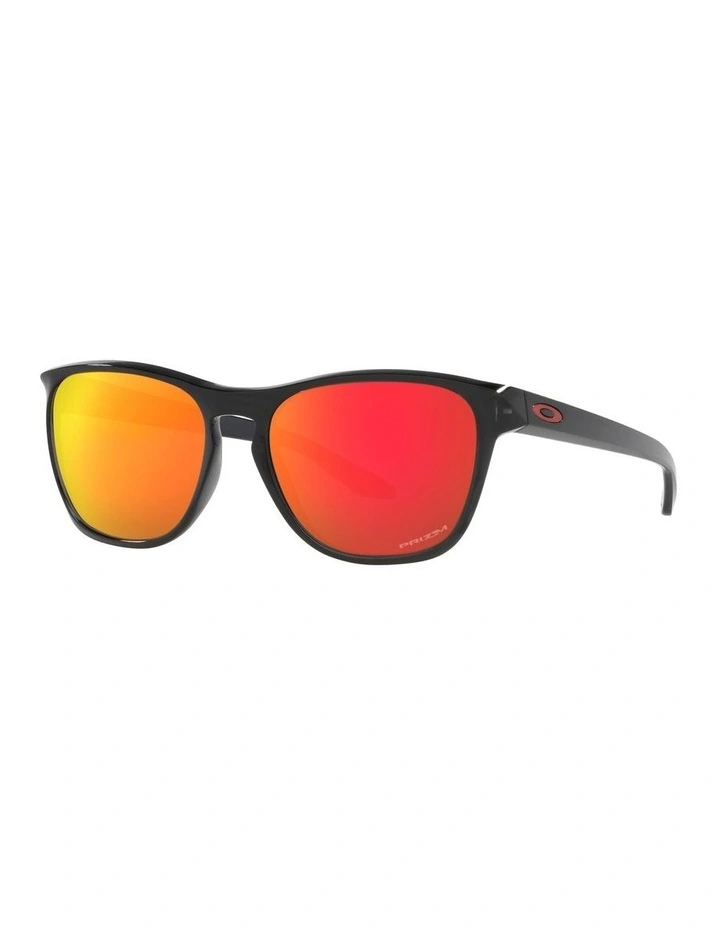 Manorburn Black OO9479 Sunglasses