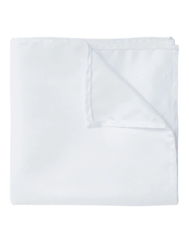 Plain Pocket Square