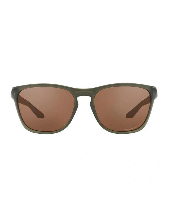 Manorburn Green OO9479 Polarised Sunglasses