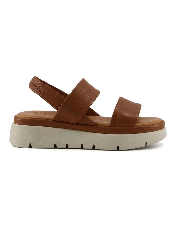 Location Sandal in Tan