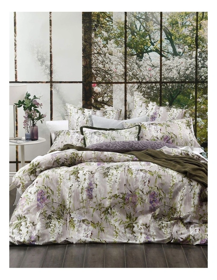 Floribunda Cushion 40x60cm In Multi