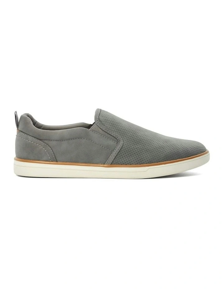 Totals Slip-on Shoe in Grey