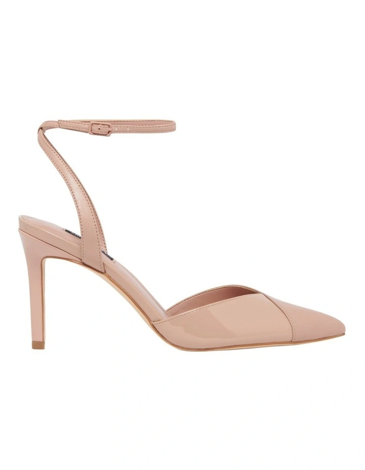 Evely Pump in Light Pink