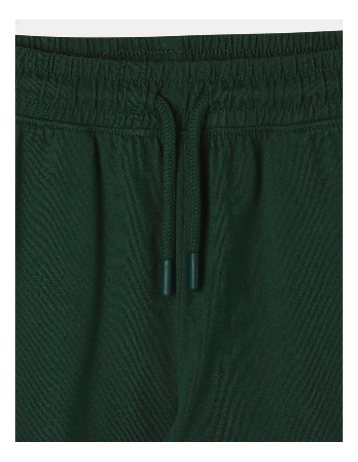 Essentials Jersey Lounge Pant in Khaki