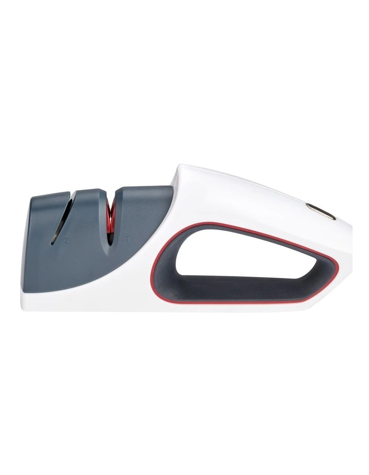 Control Knife Sharpener White