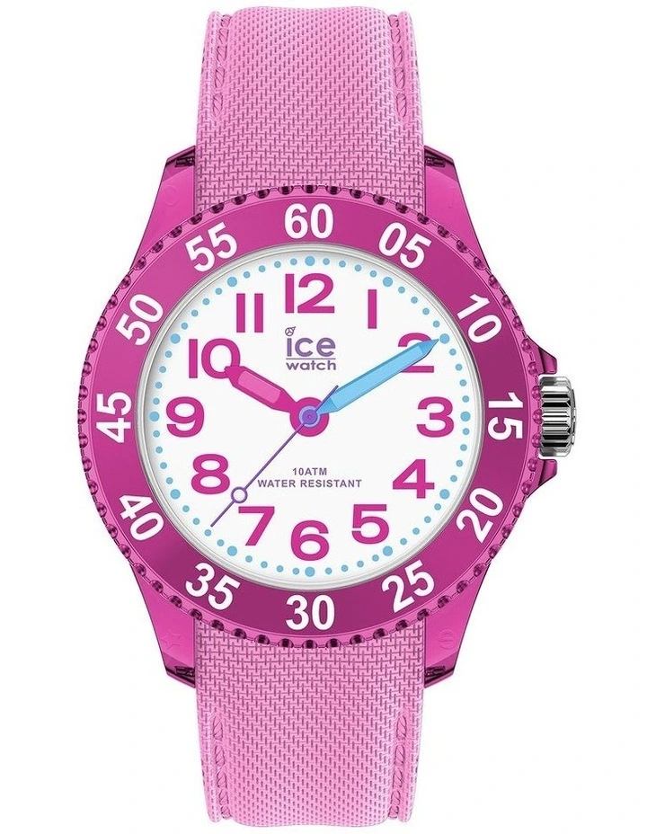 Cartoon Bubblegum Watch in Pink