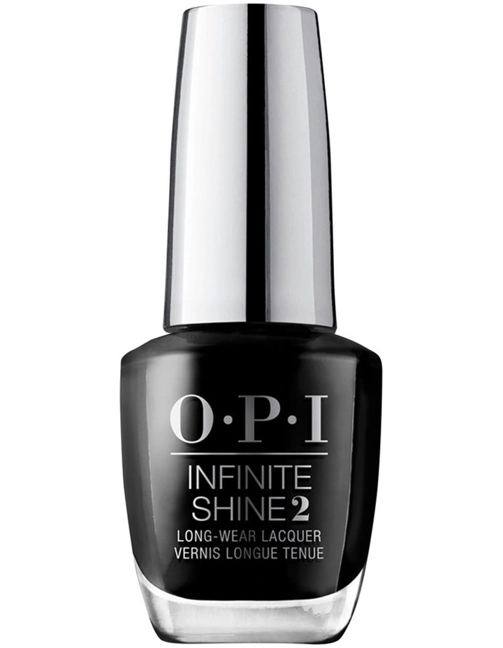 Infinite Shine Black Onyx? Nail Polish