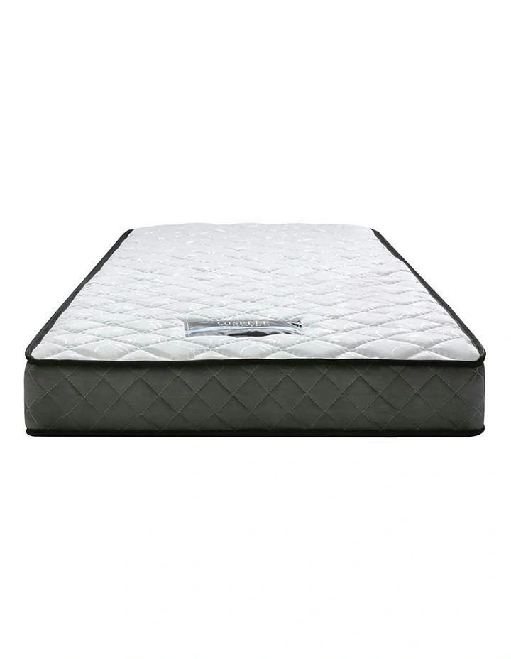 Bonnell Spring Tight Top Foam King Single Mattress 16cm in Multi