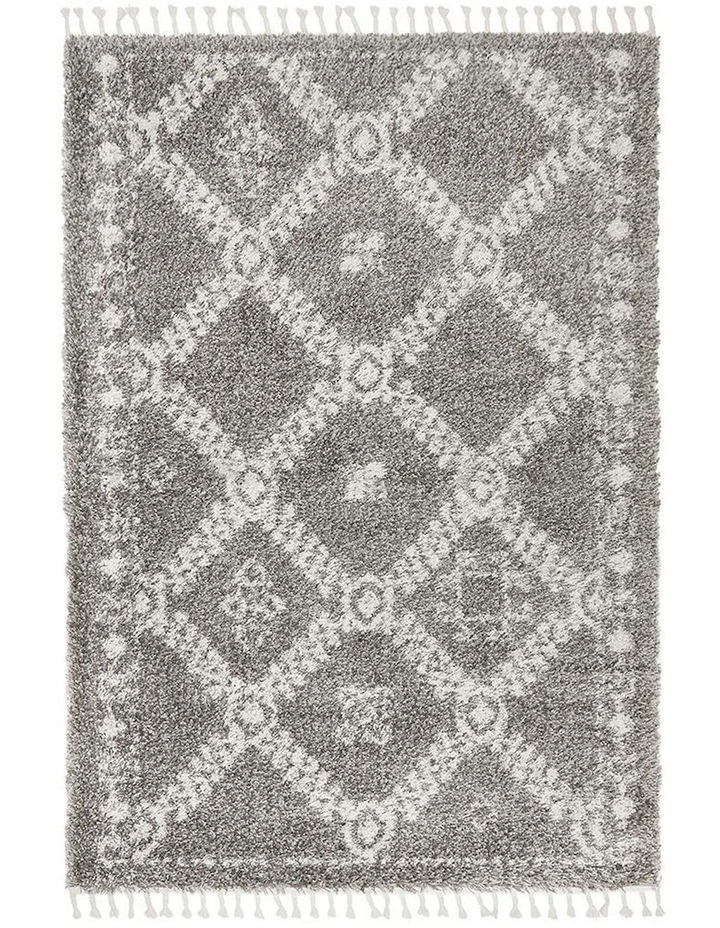 Saffron 33 Rug in Grey