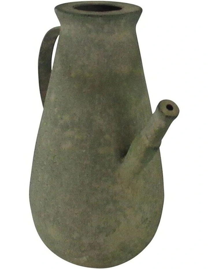 Tuscan Decorative Water Jug 21x11.5x22cm in Multi