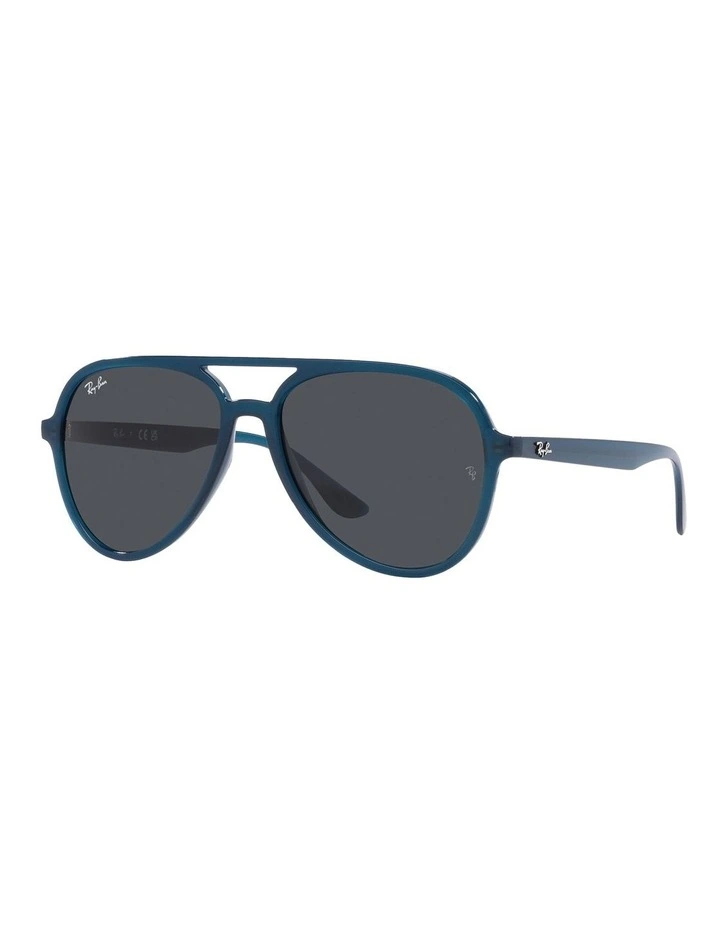 RB4376 Sunglasses in Blue