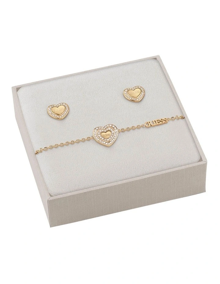 Amami Box Set in Gold