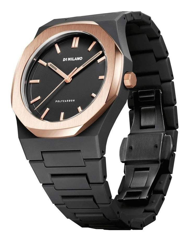 Polycarbon 40.5mm Gloaming Watch