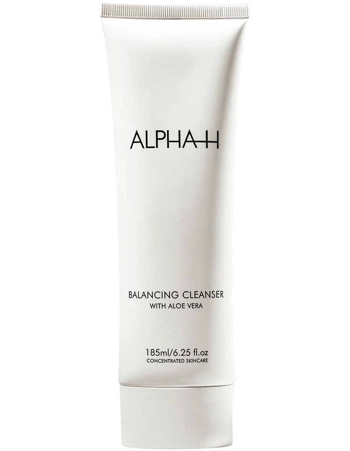 Balancing Cleanser with Aloe Vera