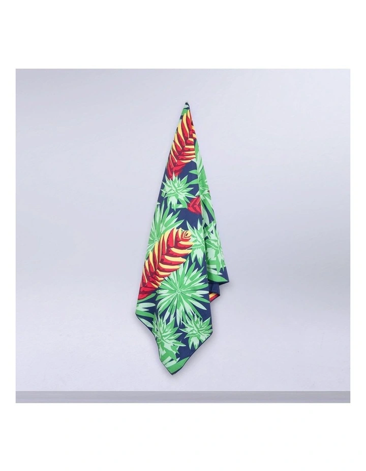 Sand Free Beach Towel Mossman