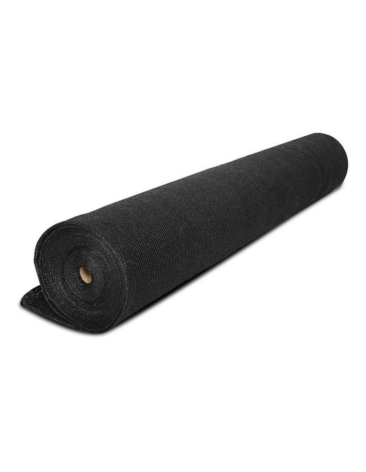 Shade Cloth Roll 3.66x20m in Black