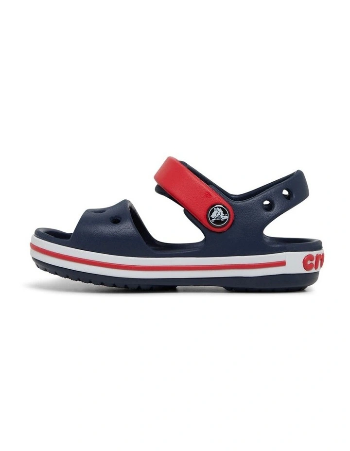 Crocband III Sandals in Navy