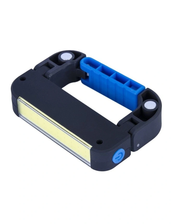 Powerbank Carabiner Torch 2200mAh Blue