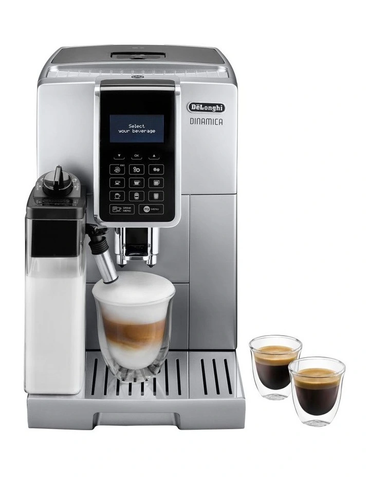 Dinamica Upgrade in Silver ECAM35075S