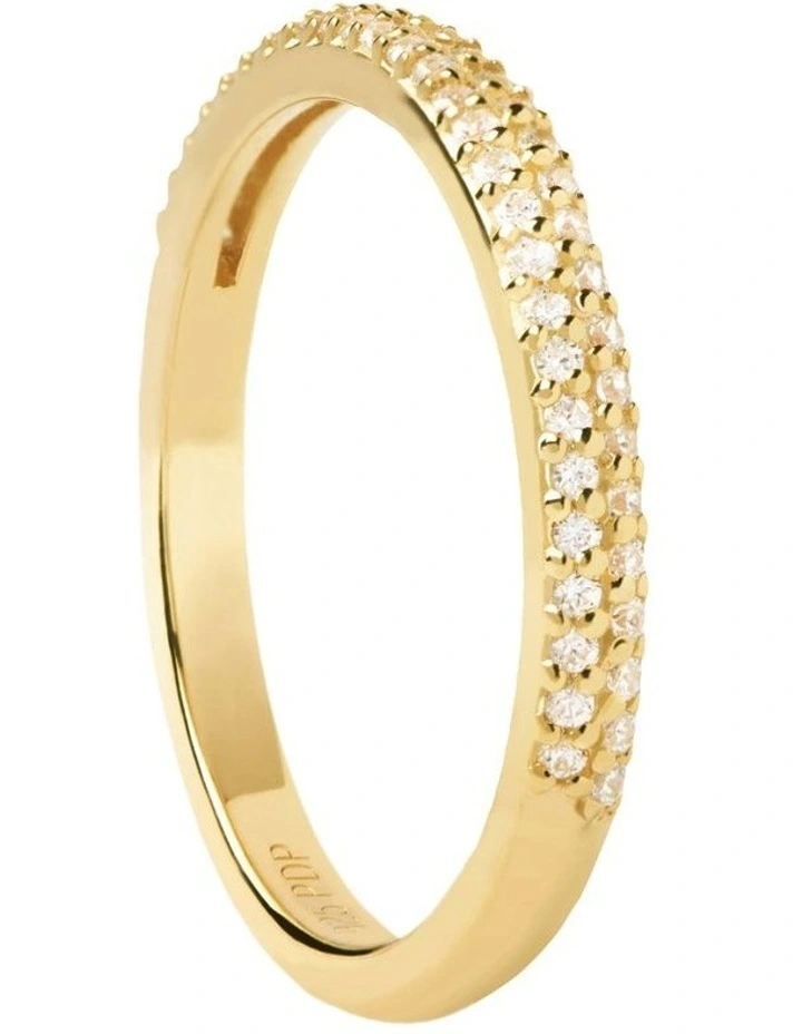 Tiara Ring In Gold
