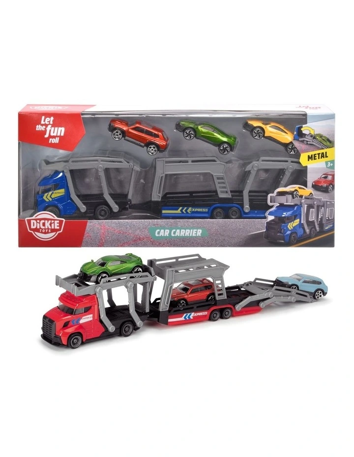 2 Car Carrier Assorted