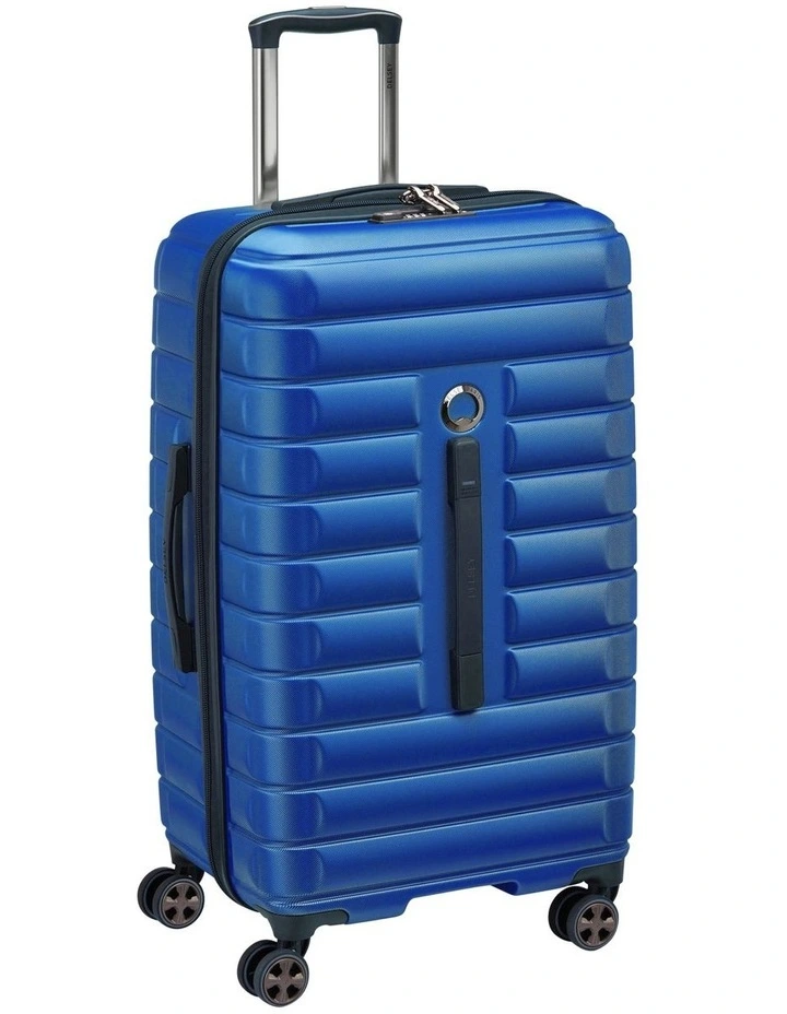 Shadow 5.0 73cm Trunk Checkin Suitcase in Blue