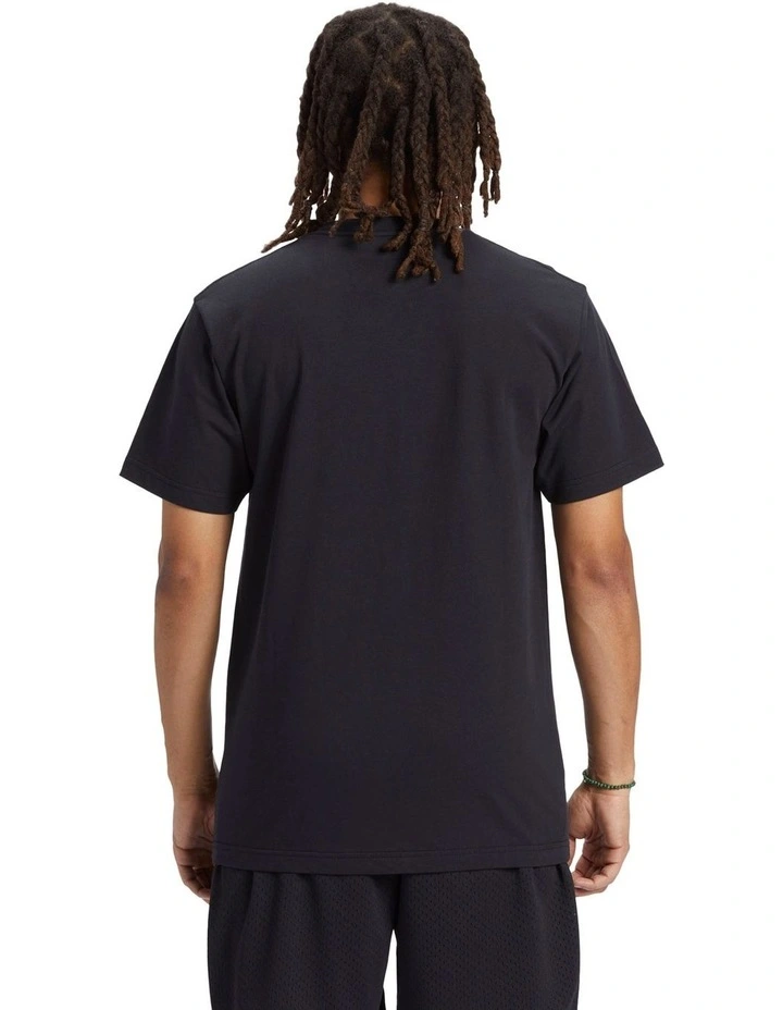 94 Champs T-shirt in Black