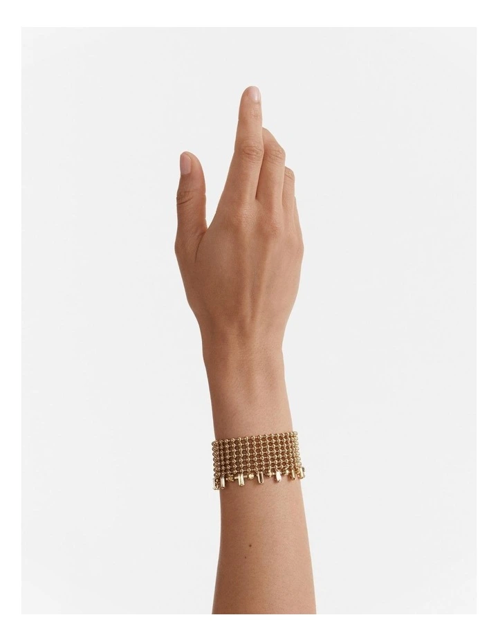 Adventure Bracelet in Gold