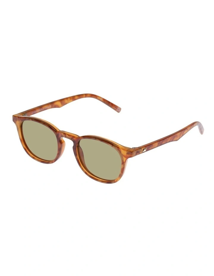 Club Royale Sunglasses in Vintage Tort