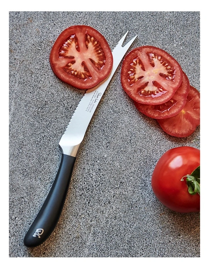 Signature Serrated Knife 14cm
