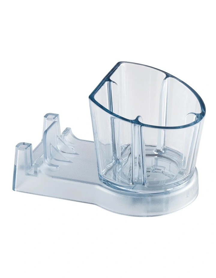 Explorian Series Tamper Holder in Clear