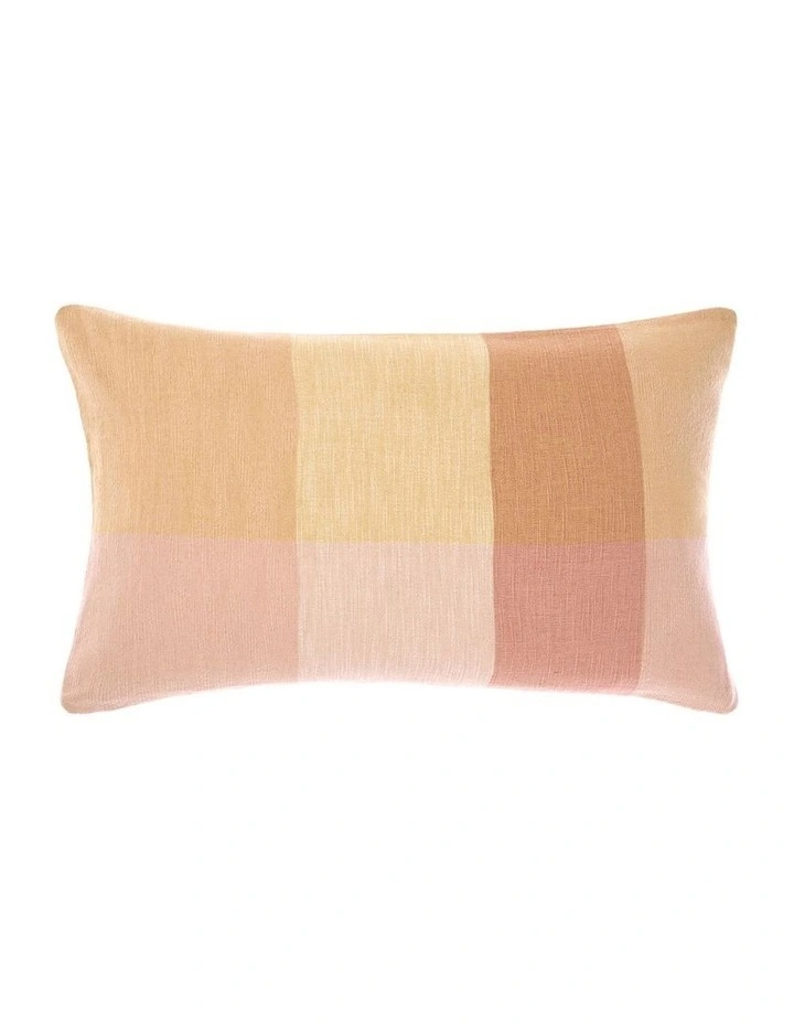 Alia Cushion in Seashell