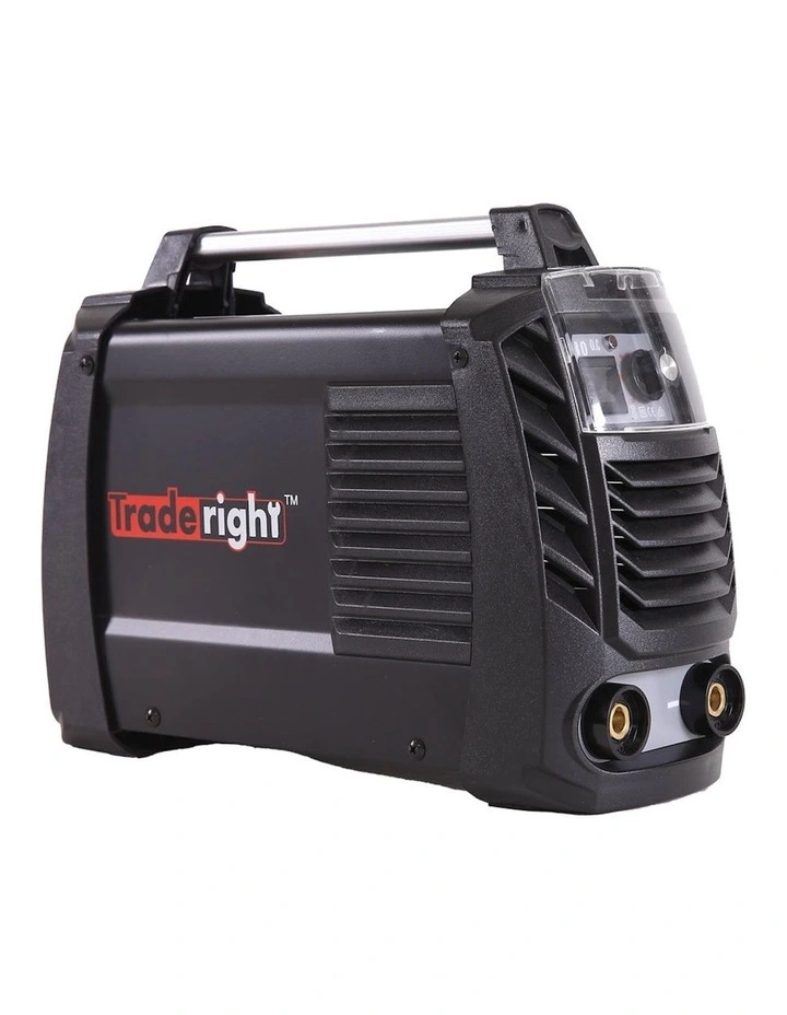 Inverter Welder 180Amp in Black