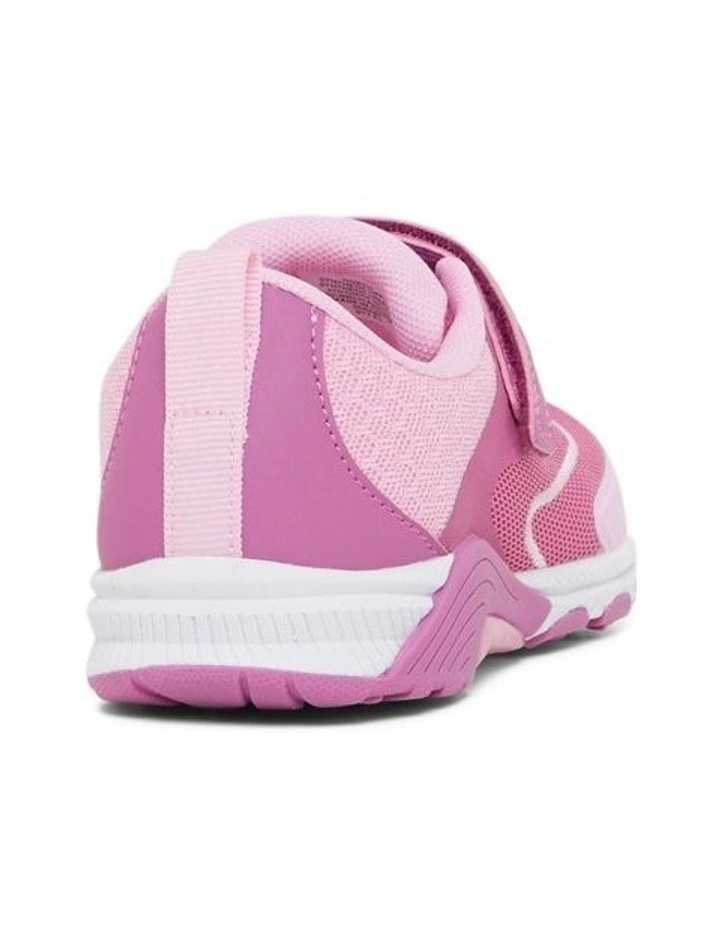 North School Shoes in Magenta