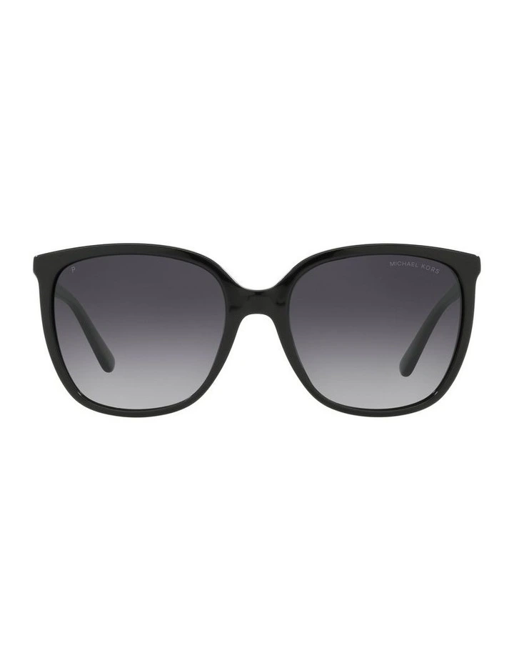 MK2137U Anaheim Black Polarised Sunglasses
