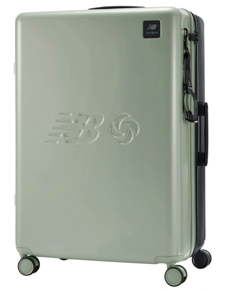 NB | Spinner 75 cm Exp Suitcase in Olive