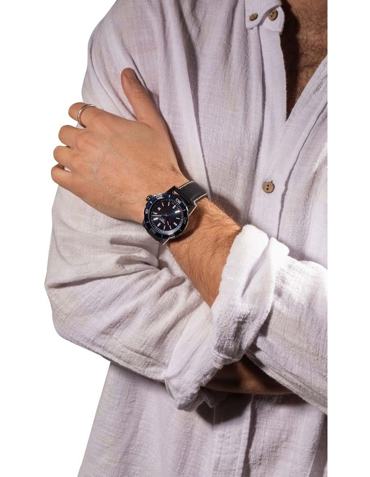 Supersport Gent T1256101604100 Watch in Blue