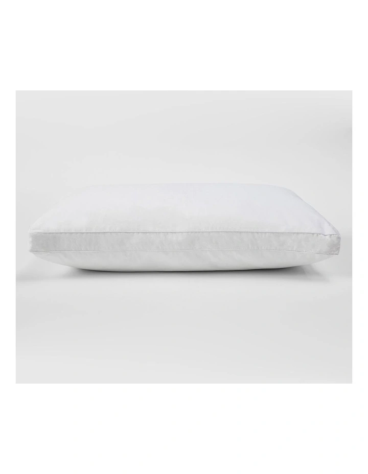 Flexible Support Memory Fibre Pillow Medium Support