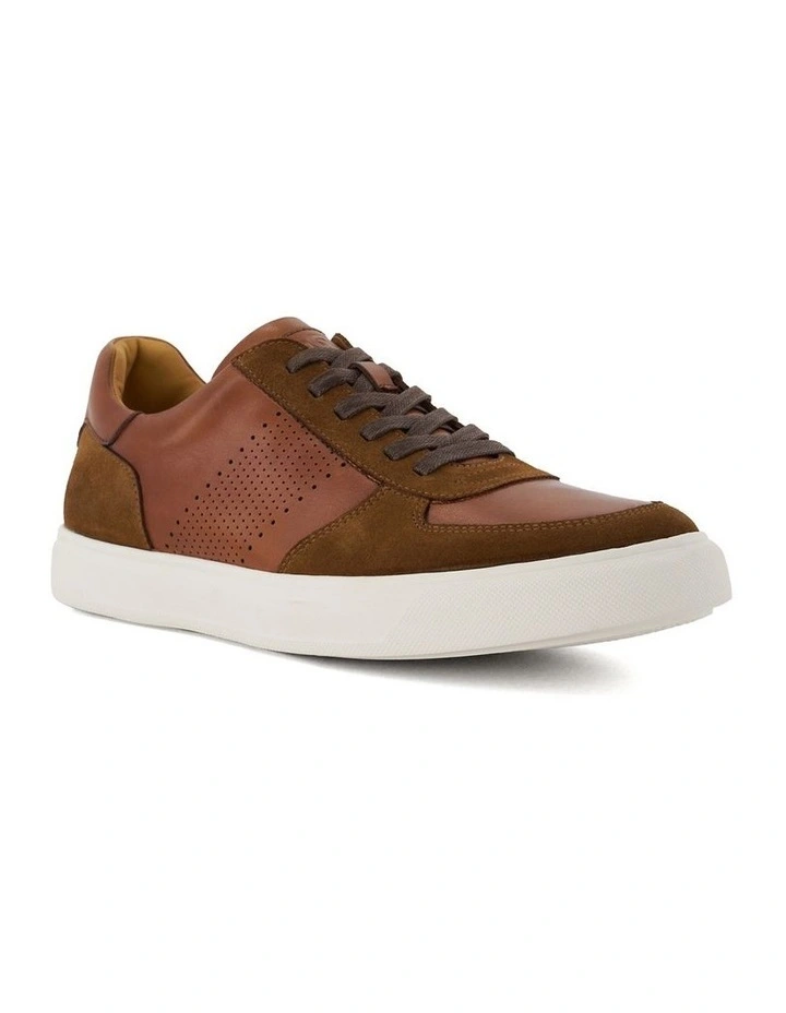 Twickenham Sneaker in Tan