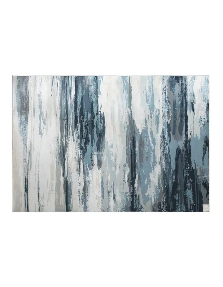Poca Area Floor Rug 160x230cm in Blue