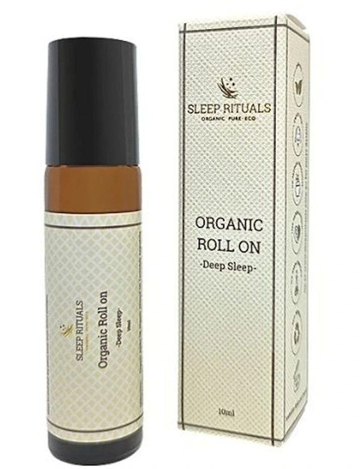 Organic Roll on 10ml in Brown