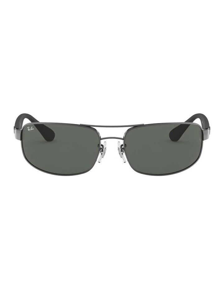 RB3445 Grey Sunglasses