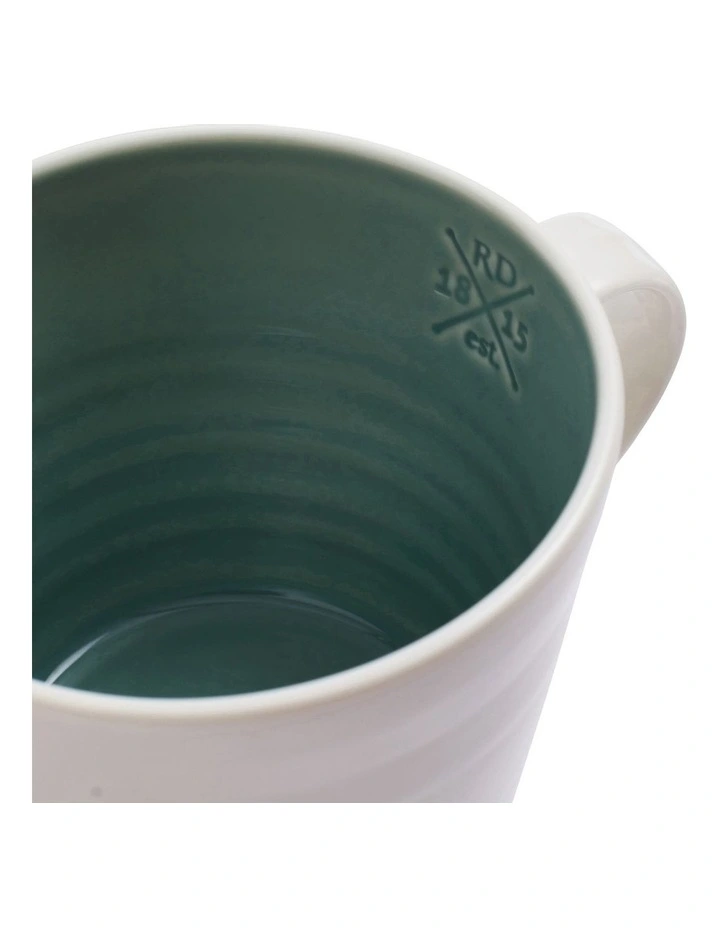 1815 Signature Mug 400ml Set of 4 in Green