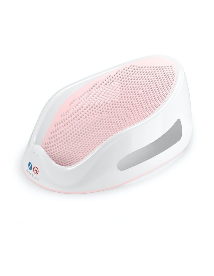 Soft Touch Baby Bath Support in Pink