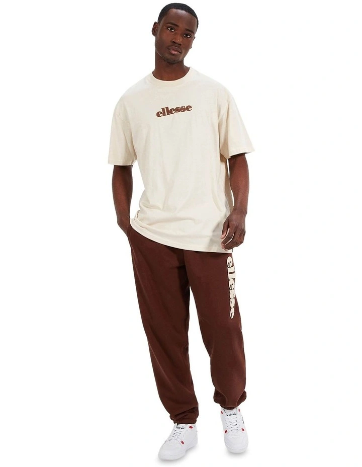 Kem Tee in Off White