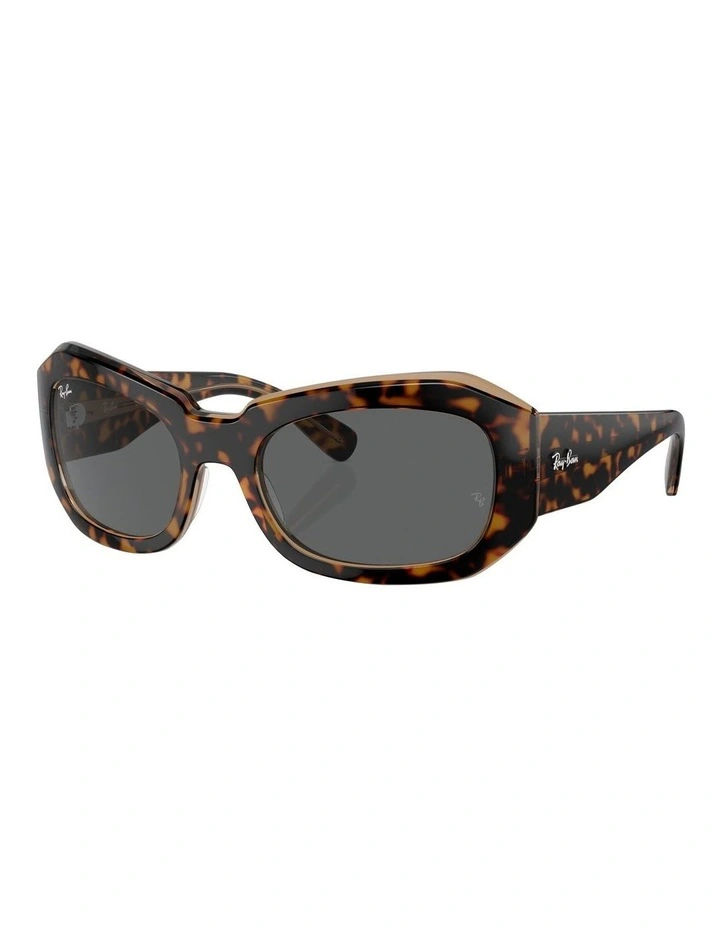 Beate Sunglasses in Tortoise