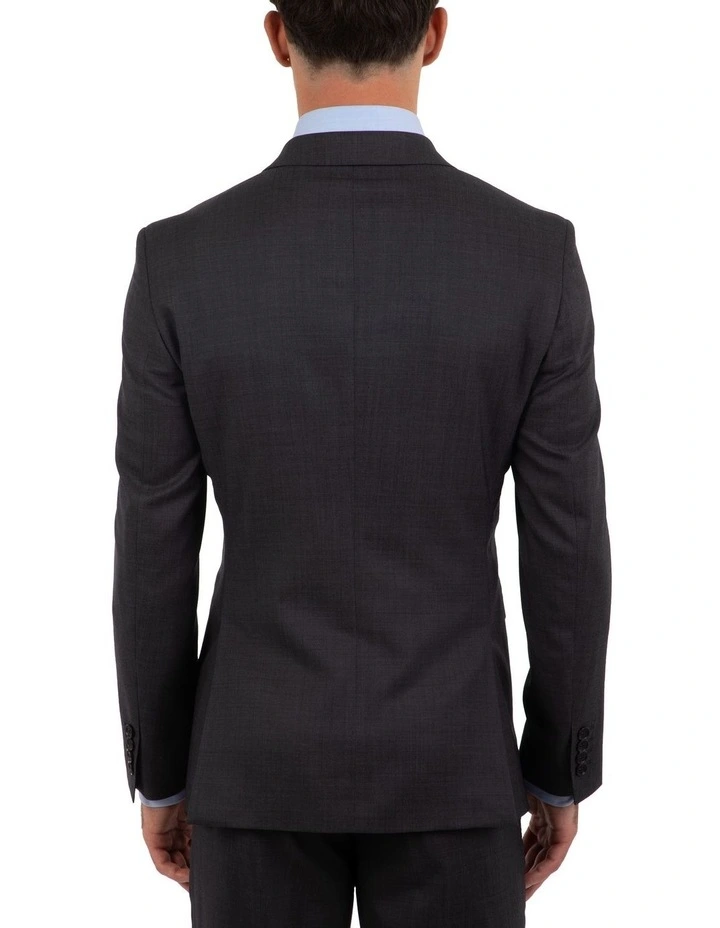 Modern Fit Range Charcoal Suit Jacket F2800