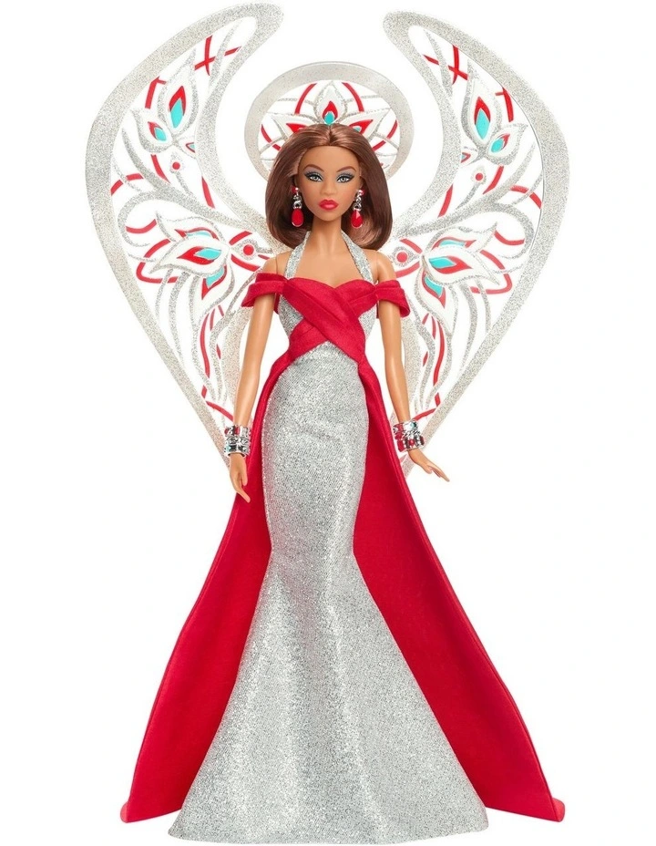 Bob Mackie Holiday Angel Doll